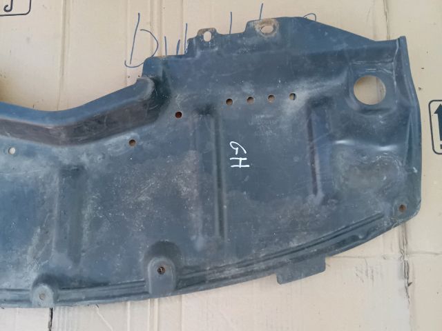 bontott MAZDA 6 Első Koptató