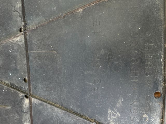 bontott MAZDA 6 Első Koptató