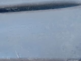 bontott MAZDA 6 Első Lökhárító Alsó Középső Díszrács