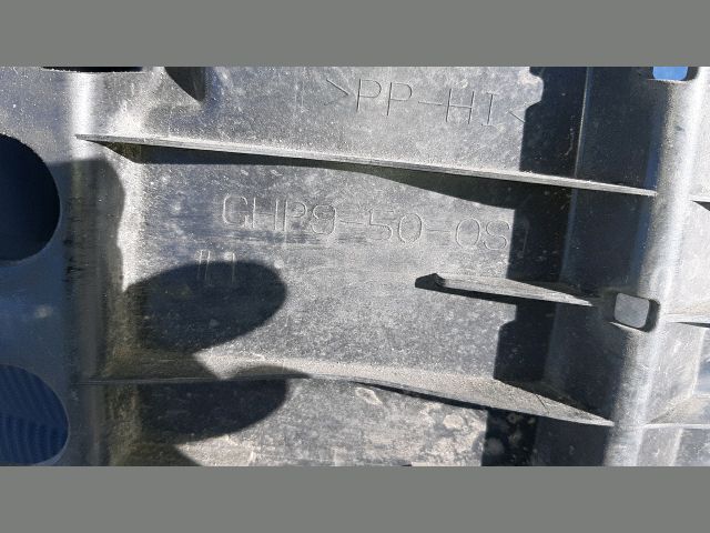 bontott MAZDA 6 Első Lökhárító Alsó (Műanyag)