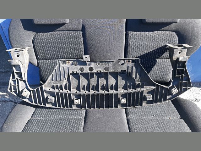 bontott MAZDA 6 Első Lökhárító Alsó (Műanyag)