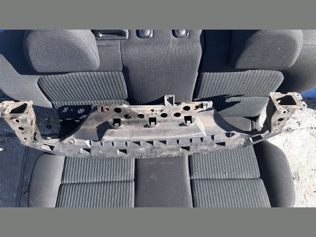 bontott MAZDA 6 Első Lökhárító Alsó (Műanyag)