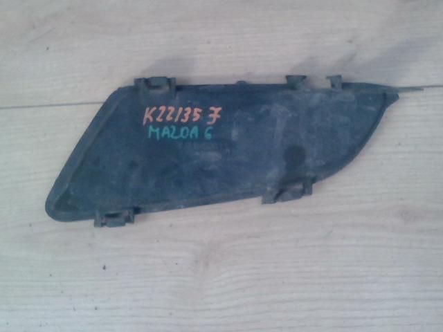 bontott MAZDA 6 Első Lökhárító Jobb Díszrács