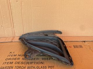 bontott MAZDA 6 Első Lökhárító Jobb Díszrács