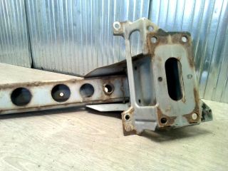 bontott MAZDA 6 Első Lökhárító Merevítő (Fém)