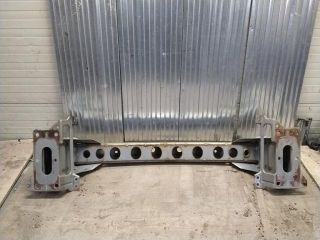 bontott MAZDA 6 Első Lökhárító Merevítő (Fém)