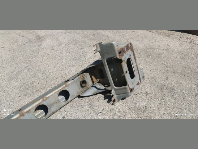 bontott MAZDA 6 Első Lökhárító Merevítő (Fém)