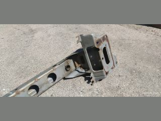 bontott MAZDA 6 Első Lökhárító Merevítő (Fém)