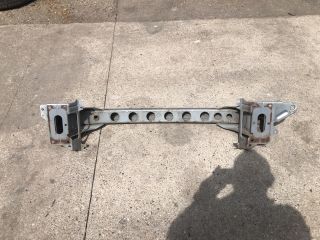 bontott MAZDA 6 Első Lökhárító Merevítő (Fém)