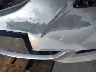 bontott MAZDA 6 Első Lökhárító (Részeivel)