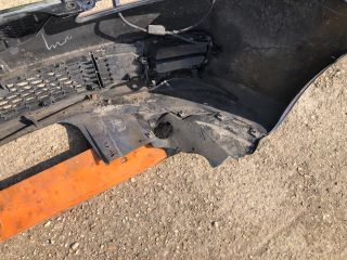 bontott MAZDA 6 Első Lökhárító (Részeivel)