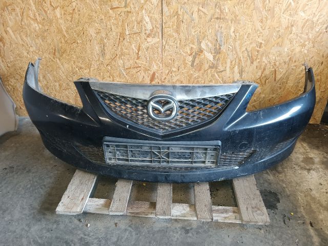 bontott MAZDA 6 Első Lökhárító (Részeivel)