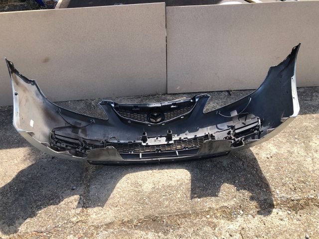 bontott MAZDA 6 Első Lökhárító (Részeivel)