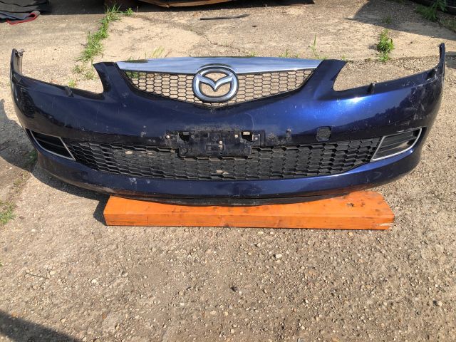 bontott MAZDA 6 Első Lökhárító (Részeivel)