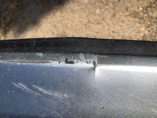 bontott MAZDA 6 Első Lökhárító (Részeivel)