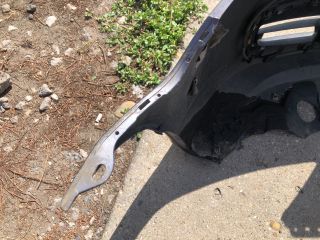 bontott MAZDA 6 Első Lökhárító (Részeivel)