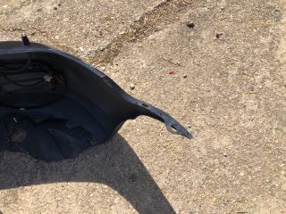 bontott MAZDA 6 Első Lökhárító (Részeivel)