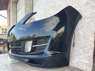 bontott MAZDA 6 Első Lökhárító (Részeivel)