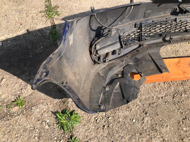 bontott MAZDA 6 Első Lökhárító (Részeivel)