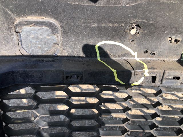 bontott MAZDA 6 Első Lökhárító (Részeivel)