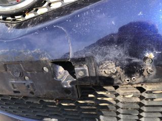 bontott MAZDA 6 Első Lökhárító (Részeivel)