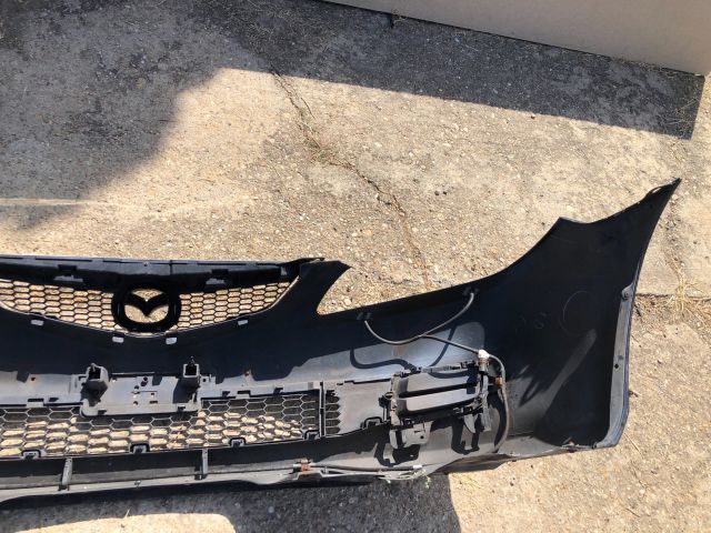 bontott MAZDA 6 Első Lökhárító (Részeivel)