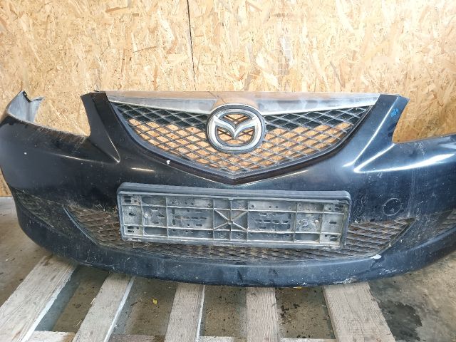 bontott MAZDA 6 Első Lökhárító (Részeivel)