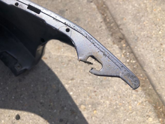 bontott MAZDA 6 Első Lökhárító (Részeivel)