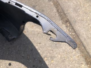 bontott MAZDA 6 Első Lökhárító (Részeivel)