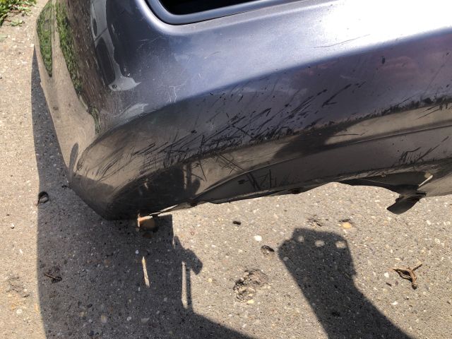 bontott MAZDA 6 Első Lökhárító (Részeivel)