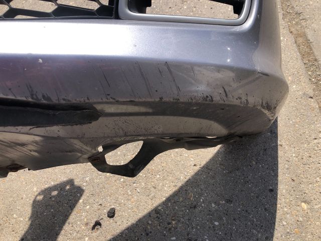 bontott MAZDA 6 Első Lökhárító (Részeivel)