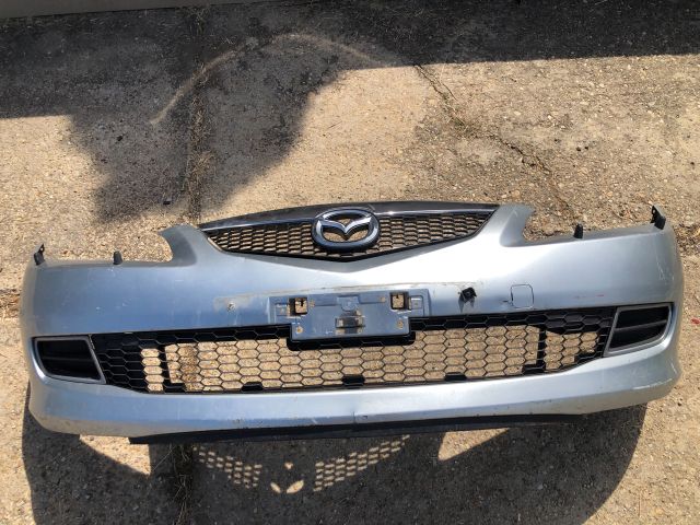 bontott MAZDA 6 Első Lökhárító (Részeivel)