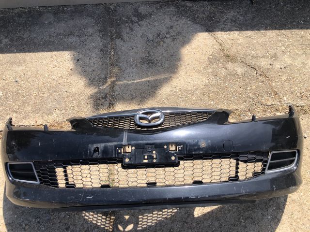 bontott MAZDA 6 Első Lökhárító (Részeivel)