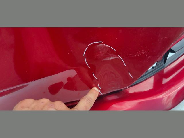 bontott MAZDA 6 Első Lökhárító (Üresen)