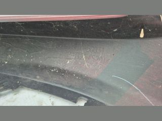 bontott MAZDA 6 Első Lökhárító (Üresen)