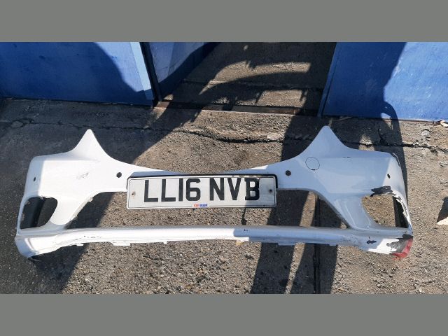 bontott MAZDA 6 Első Lökhárító (Üresen)