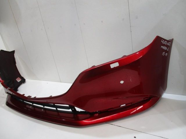 bontott MAZDA 6 Első Lökhárító (Üresen)