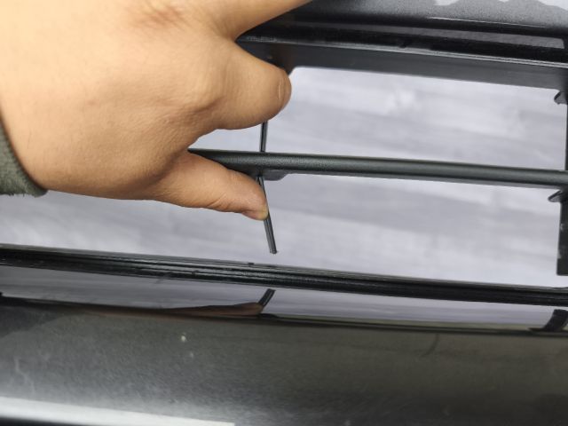 bontott MAZDA 6 Első Lökhárító (Üresen)