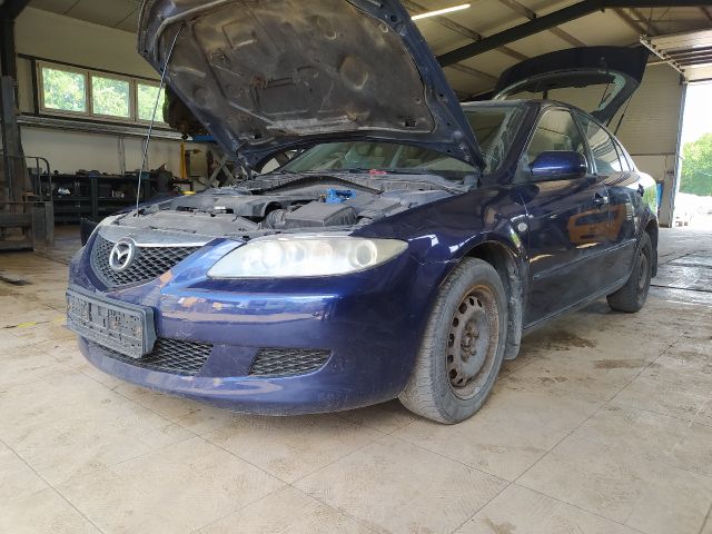 bontott MAZDA 6 Első Lökhárító (Üresen)