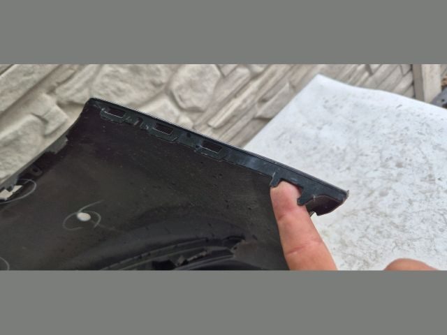 bontott MAZDA 6 Első Lökhárító (Üresen)