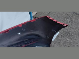 bontott MAZDA 6 Első Lökhárító (Üresen)