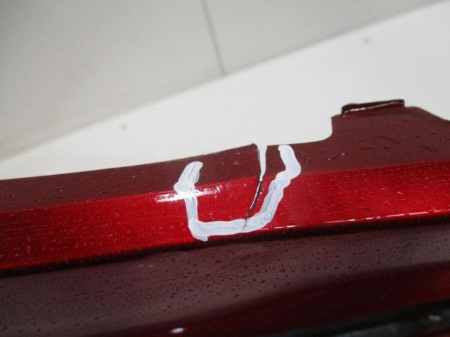 bontott MAZDA 6 Első Lökhárító (Üresen)