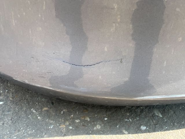 bontott MAZDA 6 Első Lökhárító (Üresen)