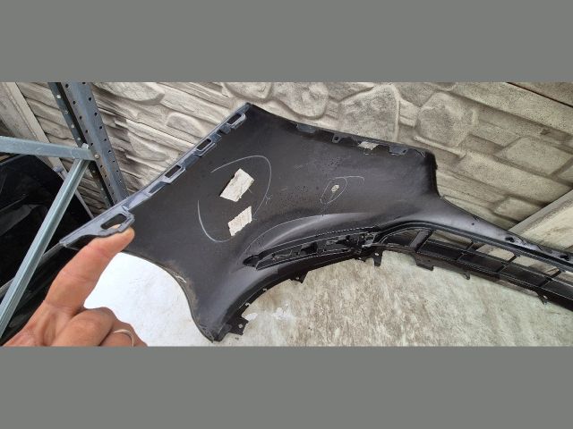 bontott MAZDA 6 Első Lökhárító (Üresen)