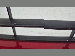 bontott MAZDA 6 Első Lökhárító (Üresen)