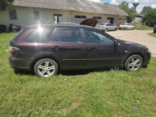 bontott MAZDA 6 Első Szélvédő