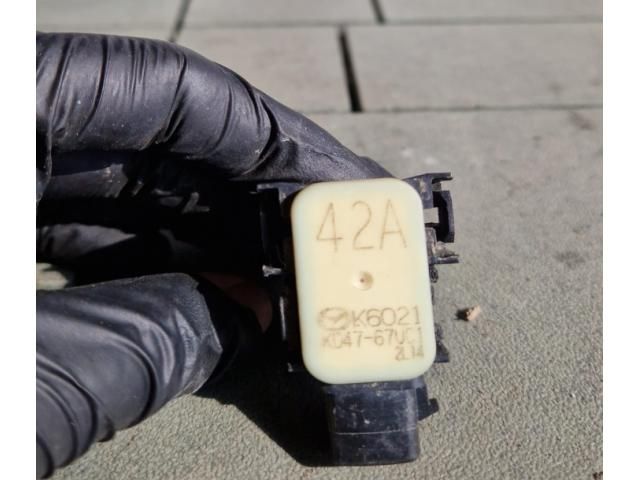 bontott MAZDA 6 Első Tolatóradar Fej