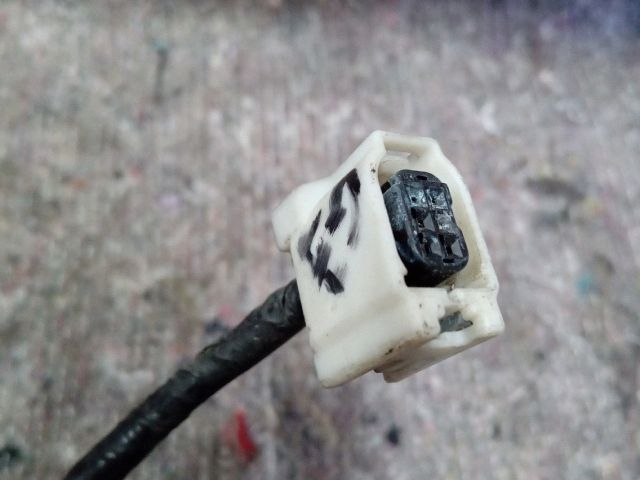 bontott MAZDA 6 Első Tolatóradar Kábelköteg