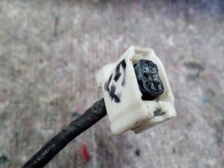 bontott MAZDA 6 Első Tolatóradar Kábelköteg