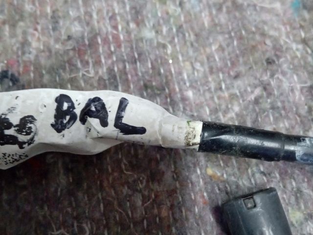 bontott MAZDA 6 Első Tolatóradar Kábelköteg